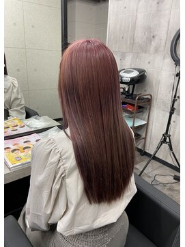 スターズ 渋谷(STARS) ピンクベージュ