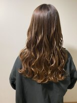 ヘアセット シャンプーアンドスパ専門店 ウルー(Uruu) 【巻きおろし】天神/天神駅/ヘアセット/早朝