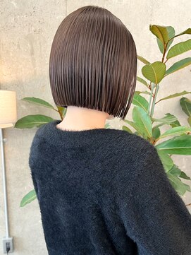 ノエ(noe) ミニボブ