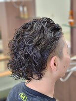 美容室アール&nbsp;メンズパーマ