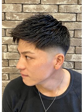 リル(LiLe) スキンフェード