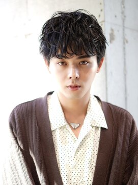 ライラ(Lyla) 柔らかMIXパーマ