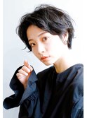 【Coach Hair Studio 新代田店】ハンサムショート