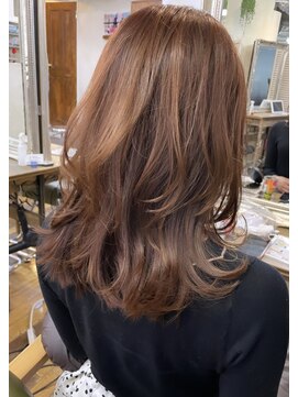 アリスバイアフロート 自由が丘(ALICe by AFLOAT) レイヤー