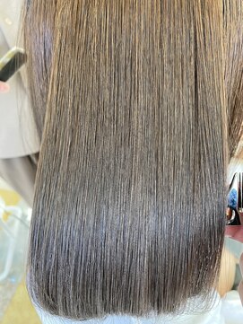 ベルフェミン ココニール(Belle femin coconeel) オーダーメイド髪質改善トリートメント