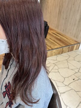 ヴィーナ(Veena) 秋のツヤカラー