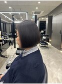 ショートカットショートレイヤー20代30代40代50代前髪ありウルフ
