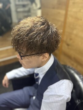 ハルクファースト 札幌(HRK 1st.) 波巻きパーマ/波巻きスパイラルパーマ/ツイスト/眉毛