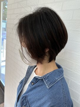美容室 ココ COCO ショートスタイル