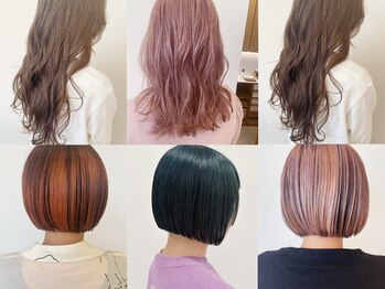 ramphy hair atelier【ランフィー　ヘア　アトリエ】