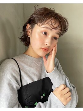 スヴニール(souvenir) パーマstyle◎