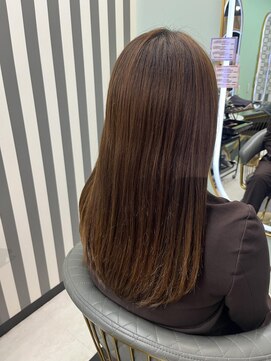 リエコー(RE'ECHO) 髪質改善／トリートメント