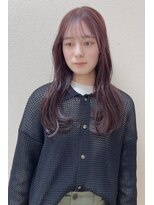 シャンプーボーイ&nbsp;チェリーレッド