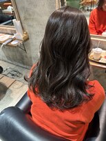 ニーゼロゼロナナ(2007)&nbsp;髪質改善カラー