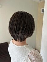 リアン 熊谷本店(Rien)&nbsp;ベージュコントラストハイライト