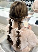 ツインあみおろし