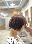リップラインブラントボブ　　　2406