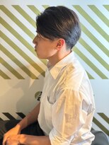 バーバーバー アカバネ(BARBER-BAR AKABANE)&nbsp;爽やか男子の毛流れヘア バーバー 清潔感ビジネス向き#2