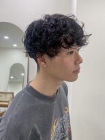 コルユニテ(col. unite)&nbsp;スパイラルパーマ/パーマ/メンズパーマ/メンズヘア/メンズカット