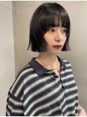 【fev_mai】ラウンドバング