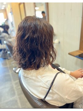ヘアーサロン リベット(hair salon Libett) パーマ/デジタルパーマ