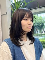 クリアーオブヘアー 一社店(clear OF HAIR)&nbsp;フェイスレイヤー / momoka