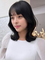 アンフィニー 銀座(ANFINI)&nbsp;レイヤーカット/小顔カット/くびれヘア/ウエットヘア/髪質改善