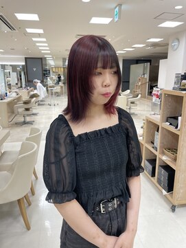 ケンジ 平塚ラスカ店(KENJE) デザインカラー