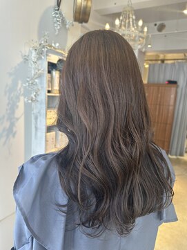 ローレン(LOREN) ＊LOREN＊大人ラベンダーベージュ