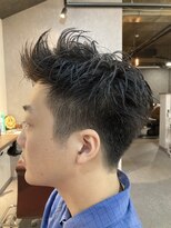 タノ(tano) メンズベリーショート