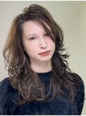 外国人風ニュアンスレイヤー