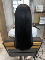 テラスヘア センダイ(TERRACE hair SENDAI) 【髪質改善縮毛矯正】