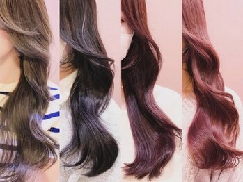 ラメール(MAISON LA MER)の写真/【完全女性専用サロン♪】あなたの魅力を引き出した、自分史上最高に似合うstyleに出会える!口コミも多数◇