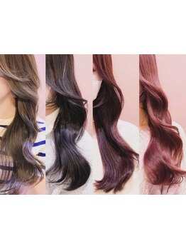 【完全女性専用サロン♪】あなたの魅力を引き出した、自分史上最高に似合うstyleに出会える!口コミも多数◇