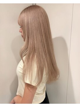 リンドトウキョウ ウメダ(LINDO TOKYO) ハイトーンベージュ