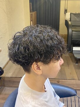 ミオ ベガ(Mio'' VEGA) 王道波巻きスパイラル