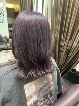 ヘアーリゾートノーブル(Hair Resort Noble) カシスラベンダー