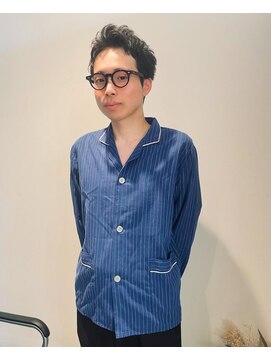 ミュール(meulu-) 癖感スパイキーショート