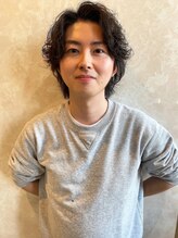アグ ヘアー パルム 港店(Agu hair palm) 湯浅 雄平