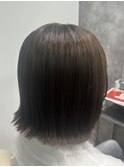 外ハネボブ【北澤七海】