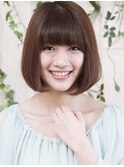 ツヤとワンカールボブ ［amelie 武蔵浦和］