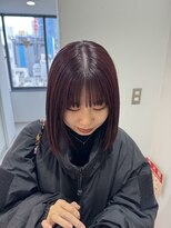 エレノア 梅田店(Eleanor)&nbsp;パープルカラー◎