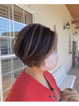 アボックス(abox) ショートカット+筋感ハイライト