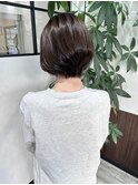 ショートボブ/ショートカット/ショートヘア/ショート/堺東