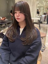 キーン 立川店(keen)&nbsp;【keen×刈谷】レイヤーカット