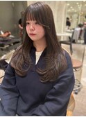 【keen×刈谷】レイヤーカット