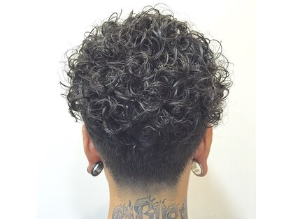 モレッティウィズリゴヘアー(Moretti with RIGO hair)の写真