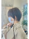 くびれショート