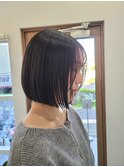 フェイスレイヤーボブ