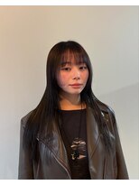 ヴォレ(voler)&nbsp;brown/暗染め